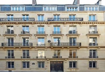 Location bureaux Paris 8 - Proximité Parc Monceau