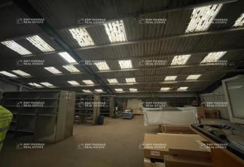 Vente entrepôt Somain - Proche axes autoroutiers