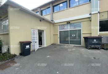 Local d'activité à louer Biot - Parc d'activité sécurisé