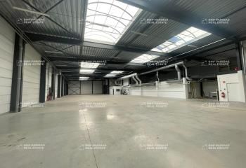 Location local d'activité Roncq - Accès direct A22 et A1