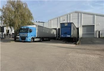 Vente entrepôt Noeux-les-Mines - Bordure A26