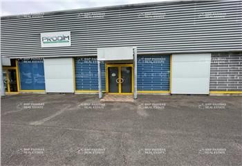 Local d'activité à louer Marly - Zone d'activités des Garennes