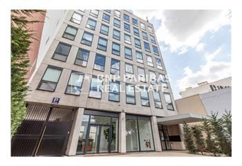 Location bureaux Nanterre - Proche centre-ville, parking et caves