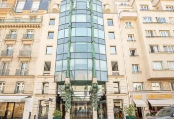 Location bureaux Paris 8 - Avenue Matignon - Vue imprenable