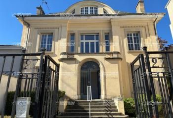 Vente bureaux Nancy proche gare TGV