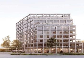 Vente bureaux Rennes - Quartier EuroRennes Gare