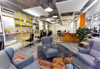 Bureaux à louer Paris 12 - Gare de Lyon et métro