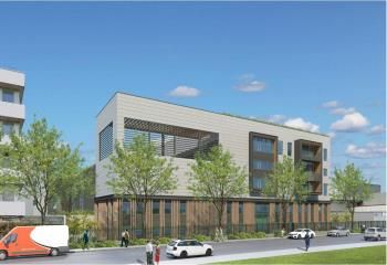 Hôtel d'activités à louer Bobigny - Proximité N3, A86, A3, A1