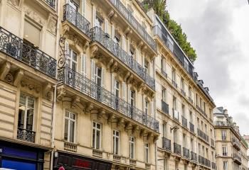 Location bureaux Paris 9 - Proximité transports en commun