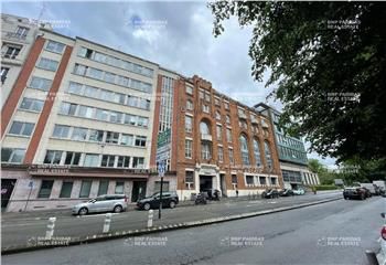 Vente bureaux Lille - Proche Gares Lille Europe et Lille Flandres