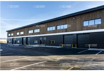 VEFA local d'activité à vendre Droué-sur-Drouette