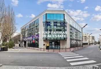 Bureaux à louer Levallois-Perret - Proche métro Ligne 3