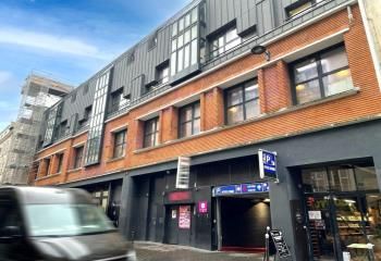 Bureaux à vendre Paris 10 - Proche Gare du Nord et Gare de l'Est