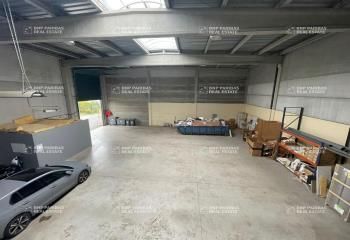 Location entrepôt Mons-en-Baroeul - Proche Lille