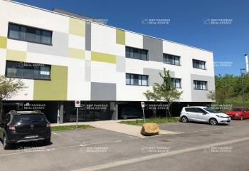 Vente bureaux Metz - Rue de Sarre - Proche centre-ville