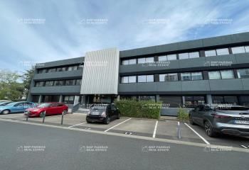 Location bureaux Nantes - Île de Nantes et centre Beaulieu