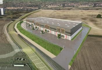 Locaux d'activité à louer Fragnes - Zone industrielle Saôneor