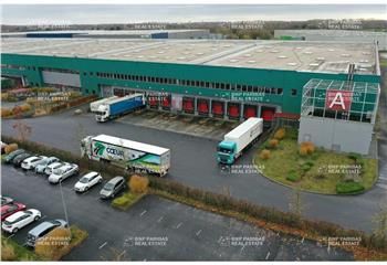 Location entrepôt logistique Lauwin-Planque - Accès A21 et A1