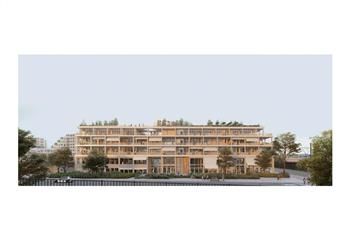 Location bureaux Bordeaux - Quai Deschamps, proche Pont Saint-Jean