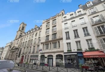 Location bureau Paris 5 - Proche rue Saint-Jacques et métro