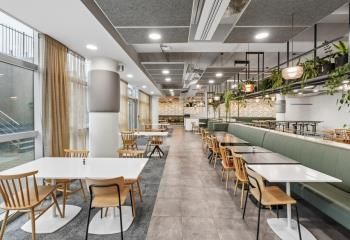 Location bureaux Saint-Denis - Quartier Pleyel - Proche Roissy