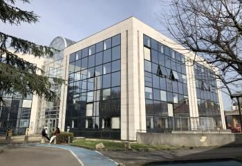 Location bureaux Cergy - Proche gare RER et RIE