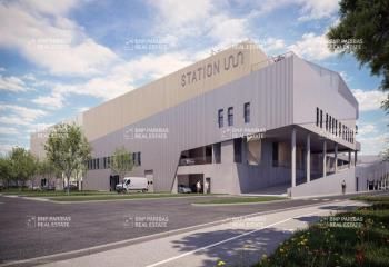 Messagerie à louer Montblanc - Parc d'Activités Station M - Aéroport