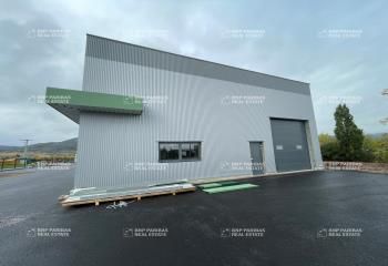 Local d'activité neuf à vendre Scherwiller - Livraison octobre 2025