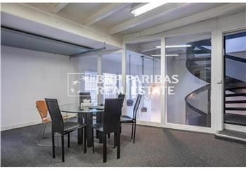 Vente bureaux La Plaine Saint-Denis - Proche Métro 12 et RER B