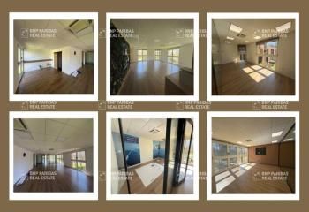 Location bureaux Montigny-le-Bretonneux - Gare et Nationale 12