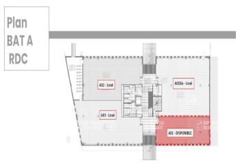 Location bureaux Famars - Proche de Valenciennes
