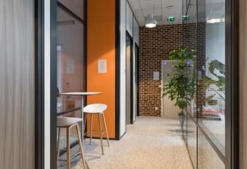 Location bureaux La Plaine Saint-Denis - Proche RER B et périphérique