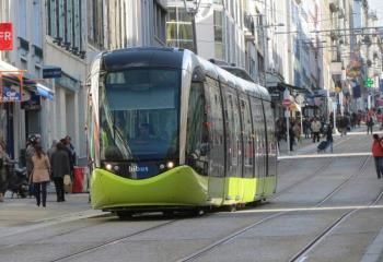 Local commercial à louer Brest centre-ville - Proche tramway