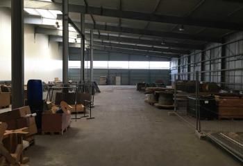 Local d'activité stockage à louer Brest - Proche bus Chevillotte