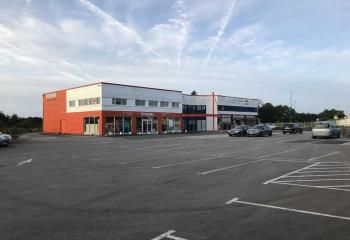 Location bureaux Quimper - Proximité RN165 et aire de covoiturage