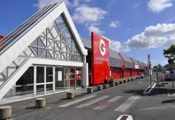 Local commercial à louer Saint-Brieuc - Galerie Géant Casino