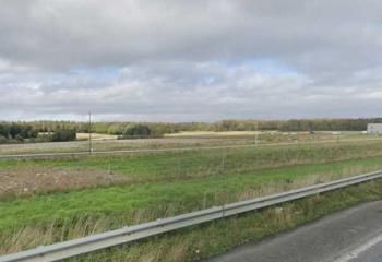 Terrain à vendre Loudéac, accès RN 164 et Rennes