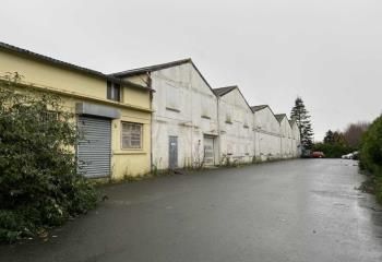 Terrain à vendre Saint-Brieuc, proche gare et RN 12