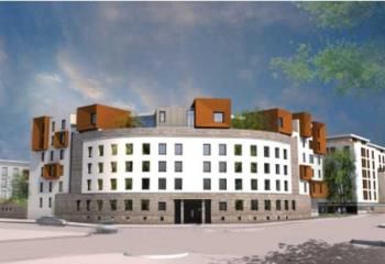 Local commercial à louer Brest - Quartier Harteloire, proche hyper centre