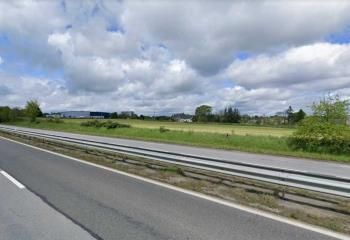 Terrain à vendre Merdrignac, RN 164, accès Rennes et Loudéac