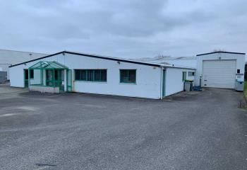 Local d'activité à louer Saint-Évarzec - Proche RN 165