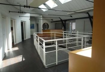 Location bureaux et stockage Brest - Port de commerce