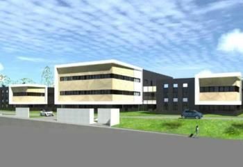 Location bureaux neufs Plouzané - Technopole Brest-Iroise, proche aéroport et gare