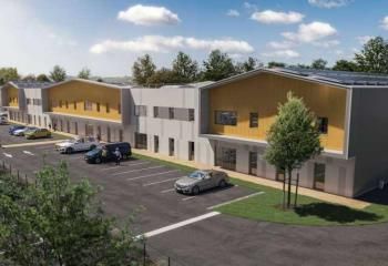 Bâtiment d'activités à vendre Saint-Brieuc - Parc Renaissance