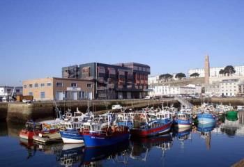 Location bureaux Brest - Proche port de commerce et bus