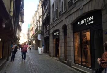 Local commercial à vendre Morlaix centre-ville