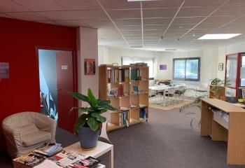 Location bureaux Quimper - Zone de Créac'h Gwen, proche D34