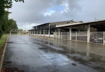 Bâtiment d'activités divisible à vendre Pluguffan - Parc d'activités Bel Air