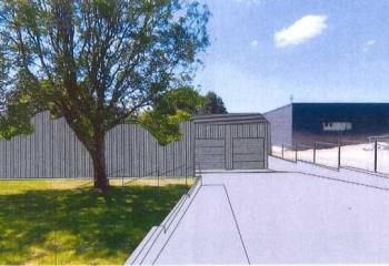 Locaux d'activité à louer Quimper - Zone de Guelen