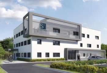 Vente bureaux Bruz - Technopole Atalante - Ker Lann, accès rapide aux axes routiers et à l'aéroport